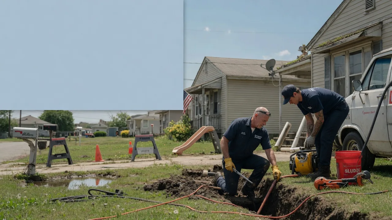 Emergency Plumber in Doe Hill, VA near me